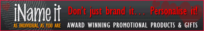 Personalise Your Promotional Message